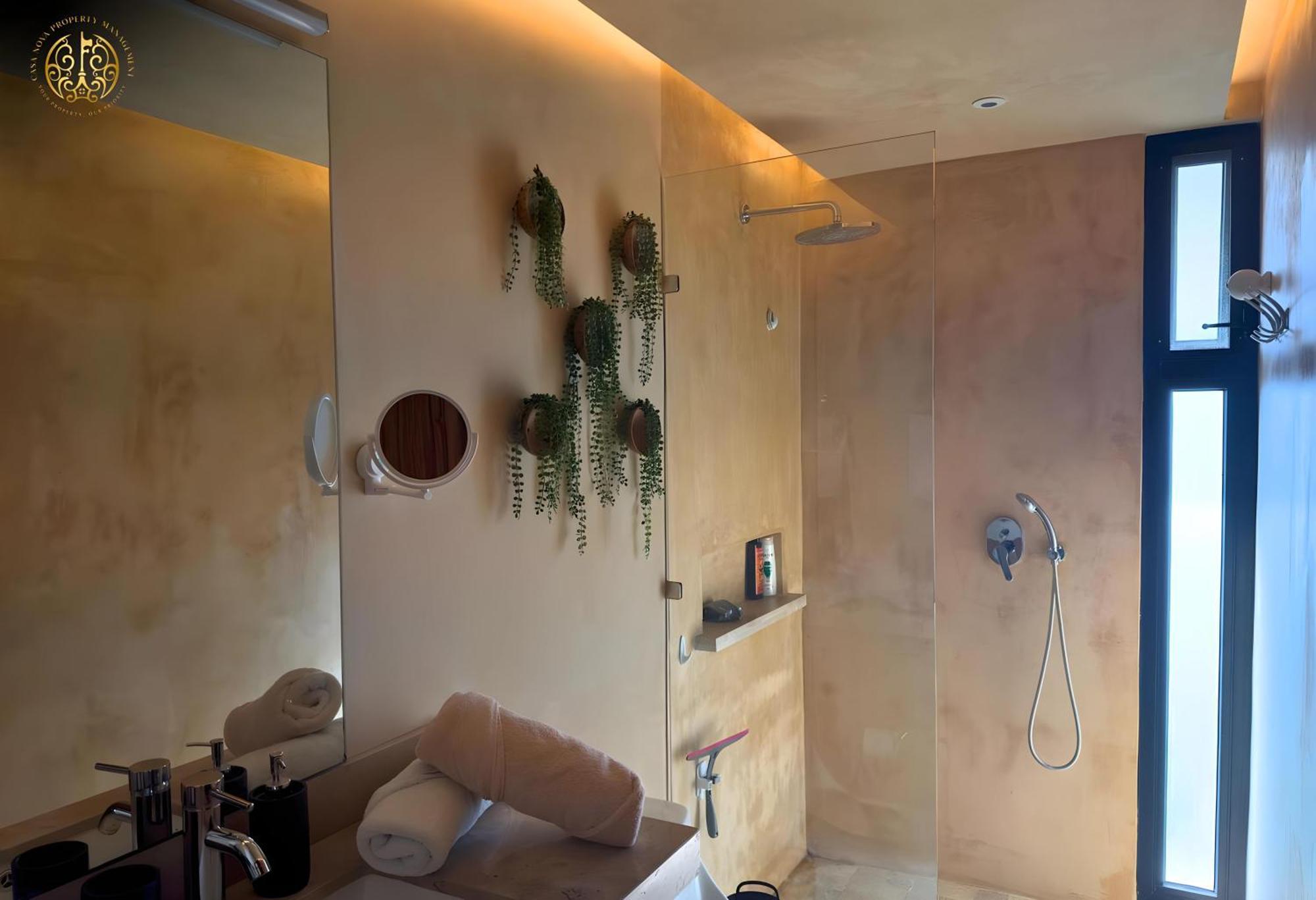 Penthouse Privado En Tulum Leilighet Eksteriør bilde